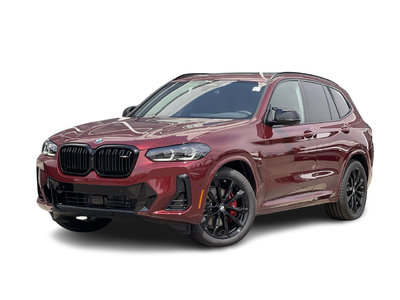 2024 BMW X3 in Calgary, Alberta