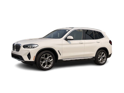2024 BMW X3 in Calgary, Alberta