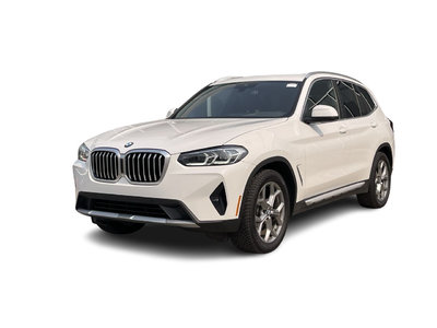 2024 BMW X3 in Calgary, Alberta