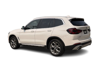 2024 BMW X3 in Calgary, Alberta