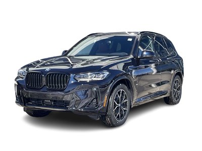 2024 BMW X3 in Calgary, Alberta