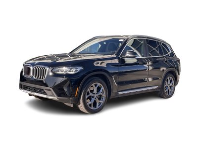 2024 BMW X3 in Calgary, Alberta
