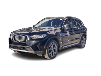 2024 BMW X3 in Calgary, Alberta