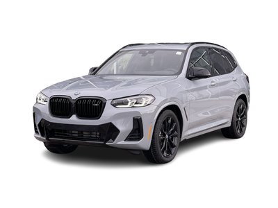 2024 BMW X3 in Calgary, Alberta