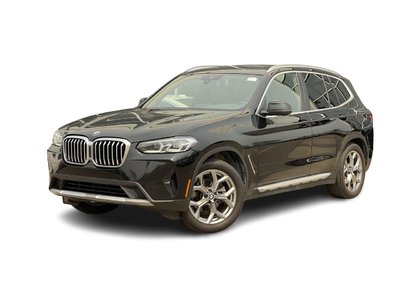 2024 BMW X3 in Calgary, Alberta