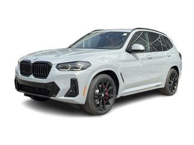 2024 BMW X3 in Calgary, Alberta