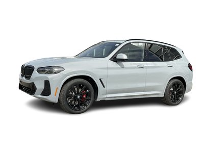 2024 BMW X3 in Calgary, Alberta