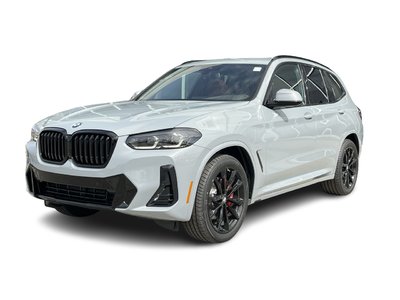 2024 BMW X3 in Calgary, Alberta