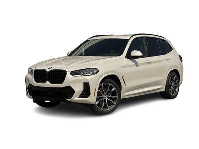 2024 BMW X3 in Calgary, Alberta
