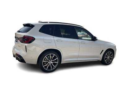 2024 BMW X3 in Calgary, Alberta