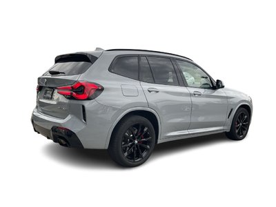 2024 BMW X3 in Calgary, Alberta