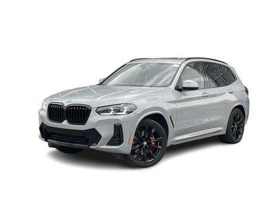 2024 BMW X3 in Calgary, Alberta