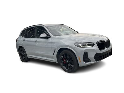 2024 BMW X3 in Calgary, Alberta
