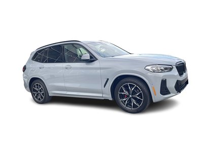 2024 BMW X3 in Calgary, Alberta