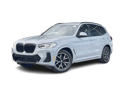 2024 BMW X3 in Calgary, Alberta