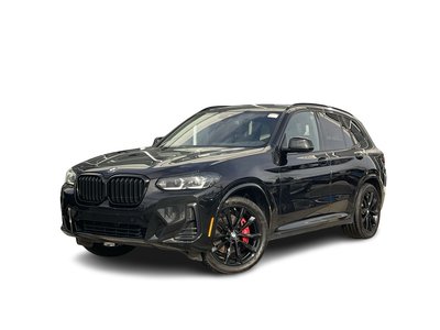 2024 BMW X3 in Calgary, Alberta