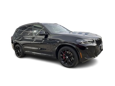 2024 BMW X3 in Calgary, Alberta