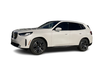 2025 BMW X3 in Calgary, Alberta