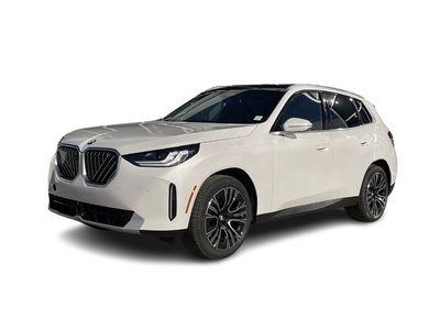2025 BMW X3 in Calgary, Alberta