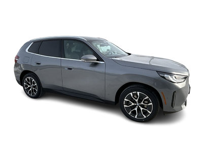 2025 BMW X3 in Calgary, Alberta