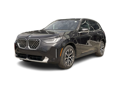 BMW X3  2025 à Calgary, Alberta