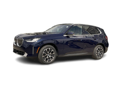 2025 BMW X3 in Calgary, Alberta