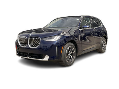 2025 BMW X3 in Calgary, Alberta