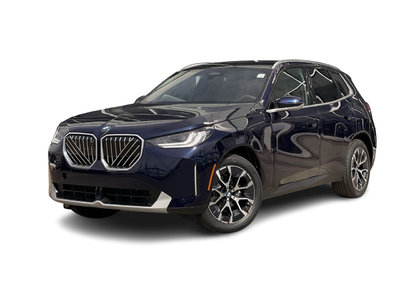 2025 BMW X3 in Calgary, Alberta