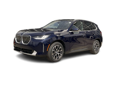 2025 BMW X3 in Calgary, Alberta