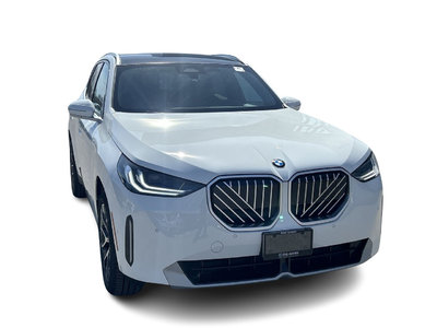 2025 BMW X3 in Calgary, Alberta