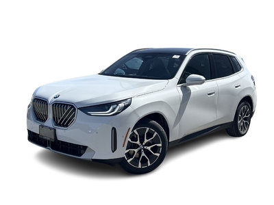 2025 BMW X3 in Calgary, Alberta