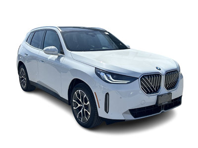 2025 BMW X3 in Calgary, Alberta