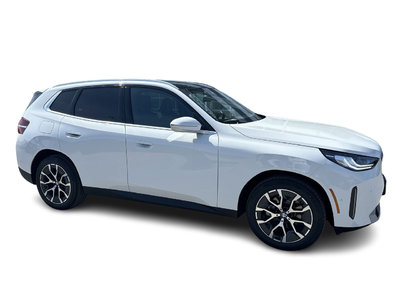 2025 BMW X3 in Calgary, Alberta
