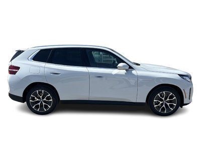 2025 BMW X3 in Calgary, Alberta
