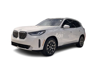2025 BMW X3 in Calgary, Alberta
