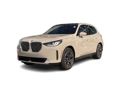 BMW X3  2025 à Calgary, Alberta