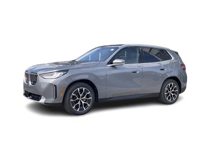 2025 BMW X3 in Calgary, Alberta