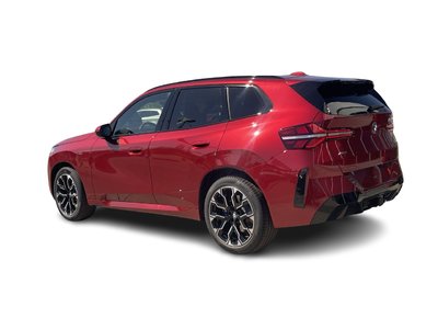 2025 BMW X3 in Calgary, Alberta