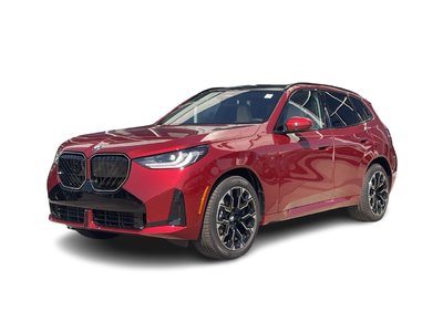 2025 BMW X3 in Calgary, Alberta