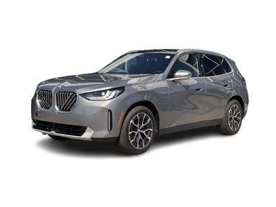 2025 BMW X3 in Calgary, Alberta