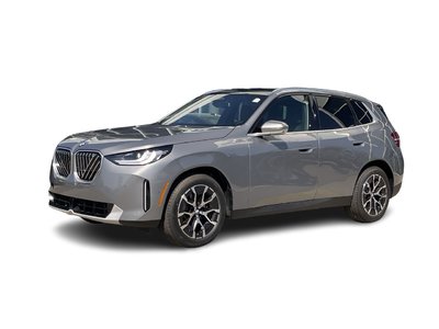 2025 BMW X3 in Calgary, Alberta