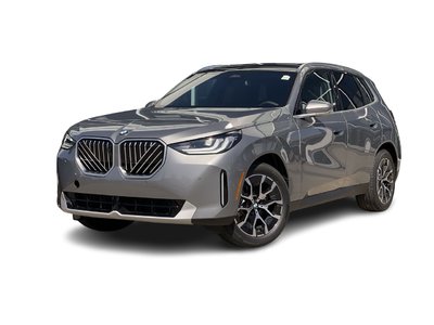 2025 BMW X3 in Calgary, Alberta