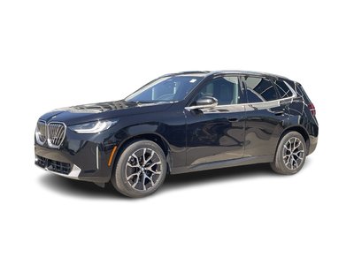BMW X3  2025 à Calgary, Alberta