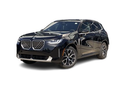 BMW X3  2025 à Calgary, Alberta