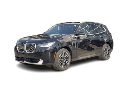 2025 BMW X3 in Calgary, Alberta