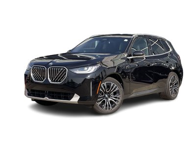2025 BMW X3 in Calgary, Alberta