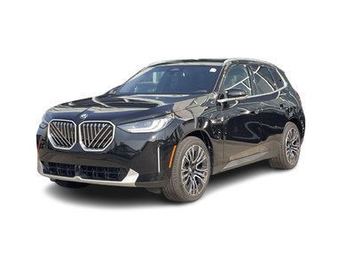2025 BMW X3 in Calgary, Alberta