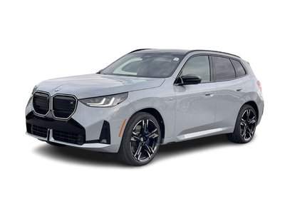 2025 BMW X3 in Calgary, Alberta