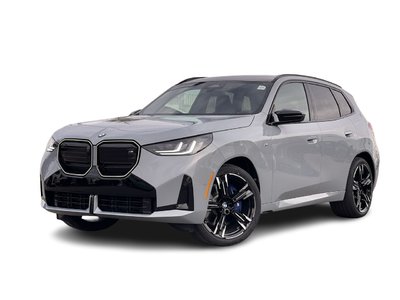 2025 BMW X3 in Calgary, Alberta