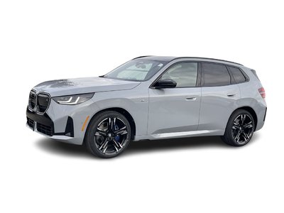 2025 BMW X3 in Calgary, Alberta
